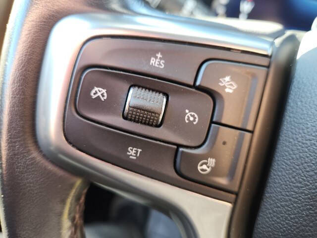 2022 Chevrolet Tahoe Premier