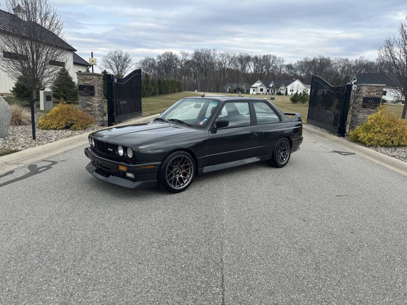 1988 BMW M3