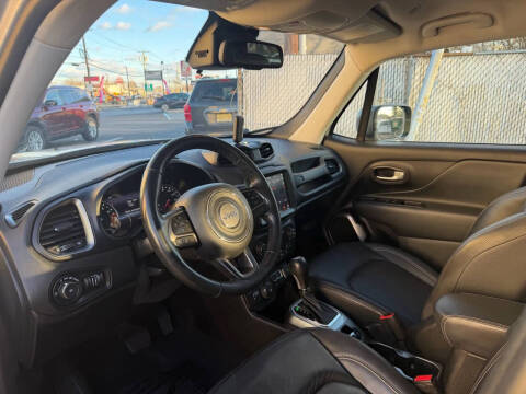 2020 Jeep Renegade Limited