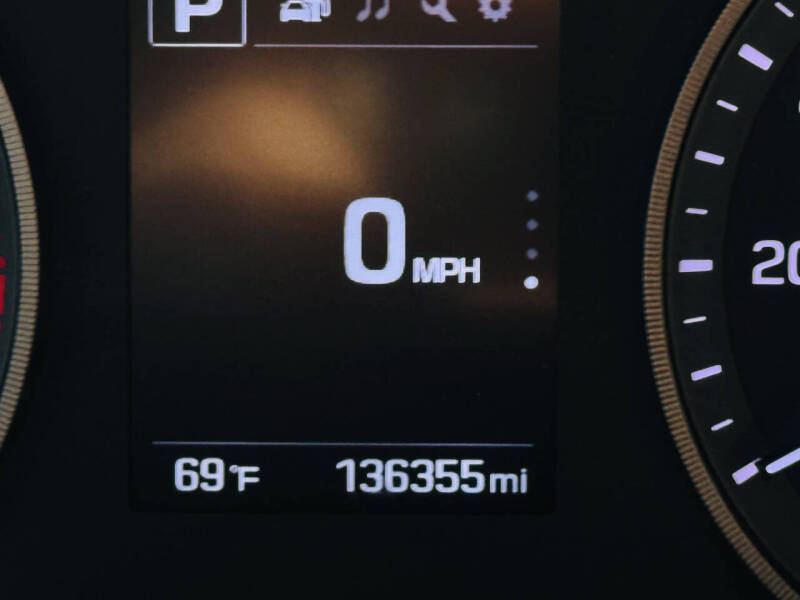 2018 Hyundai Tucson Value