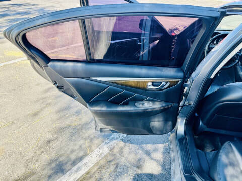 2019 Infiniti Q50 3.0T Luxe