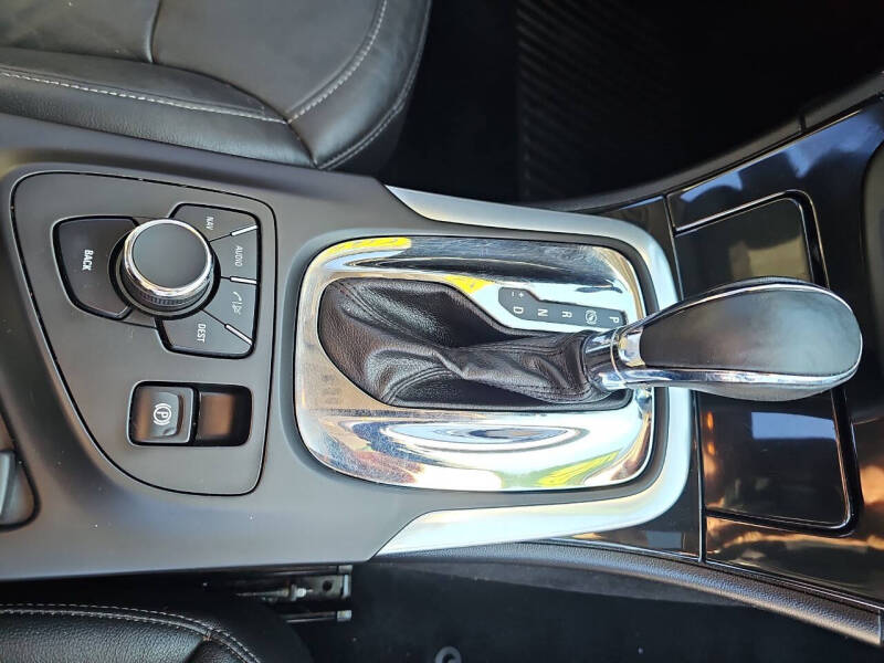 2011 Buick Regal CXL