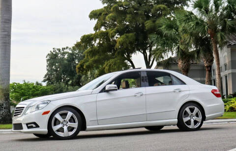 2011 Mercedes-Benz E-Class