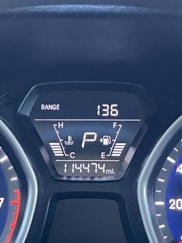 2014 Hyundai Elantra Limited