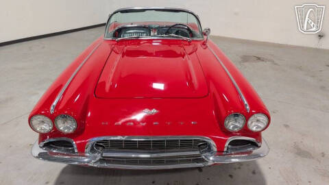1961 Chevrolet Corvette