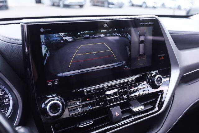 2020 Toyota Highlander Platinum