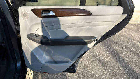 2014 Mercedes-Benz M-Class ML 350 4MATIC