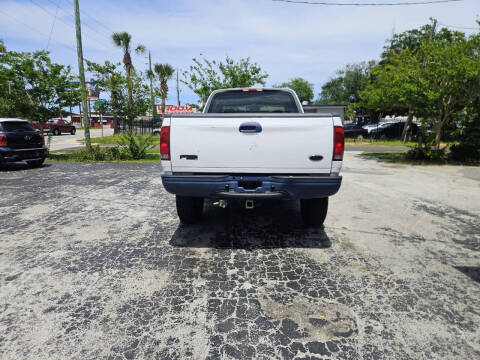 2000 Ford F-150 XLT
