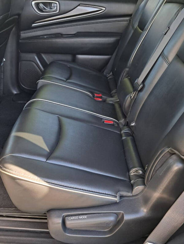 2020 Infiniti QX60 Luxe