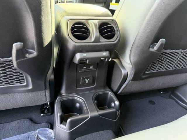 2026 Jeep Gladiator Mojave