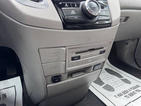 2016 Honda Odyssey EX-L w/Navi