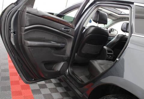 2014 Cadillac SRX Luxury Collection