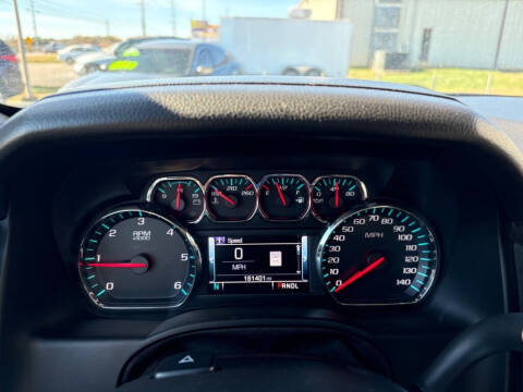 2018 Chevrolet Suburban Premier