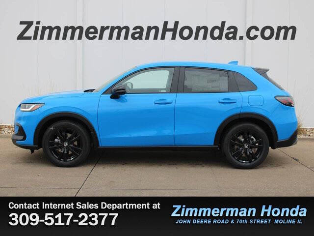 2026 Honda HR-V Sport