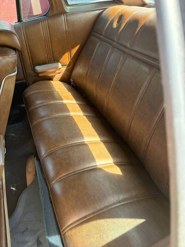 1976 Mercury Montego