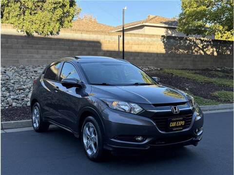 2016 Honda HR-V EX-L w/Navi