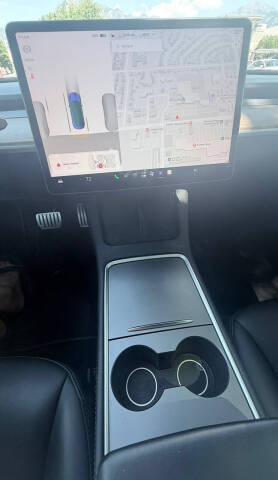 2023 Tesla Model 3 Performance