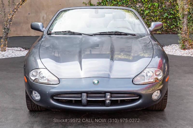2001 Jaguar XK-Series XK8