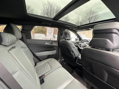 2023 Kia Sportage X-Pro