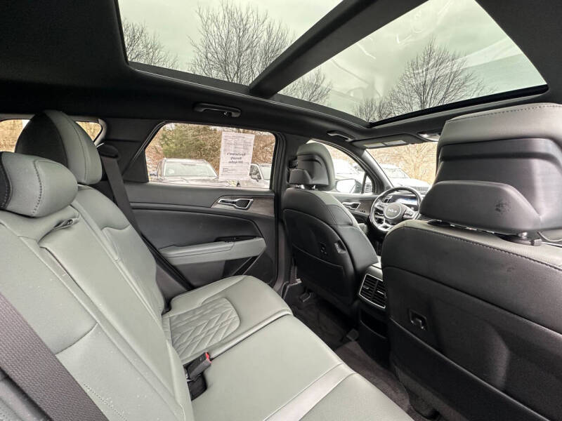 2023 Kia Sportage X-Pro