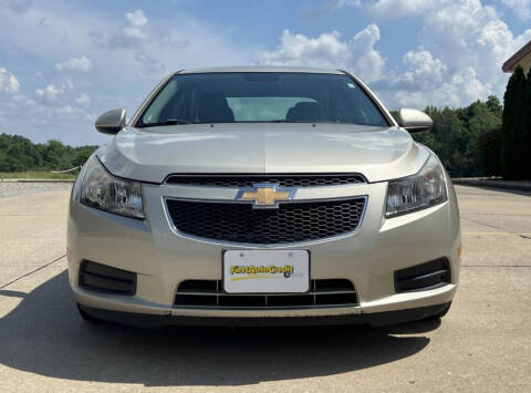 2014 Chevrolet Cruze 1LT Auto