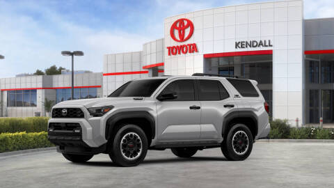 2026 Toyota 4Runner