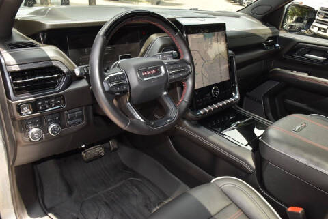2025 GMC Yukon AT4 Ultimate