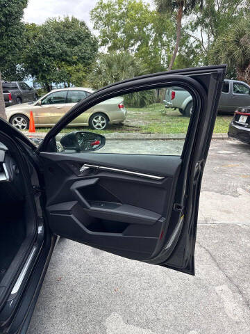 2023 Audi A3 Premium 40 TFSI