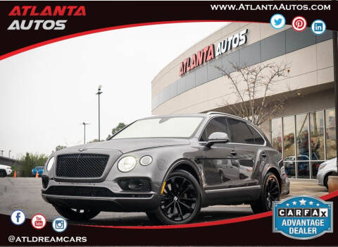 2017 Bentley Bentayga