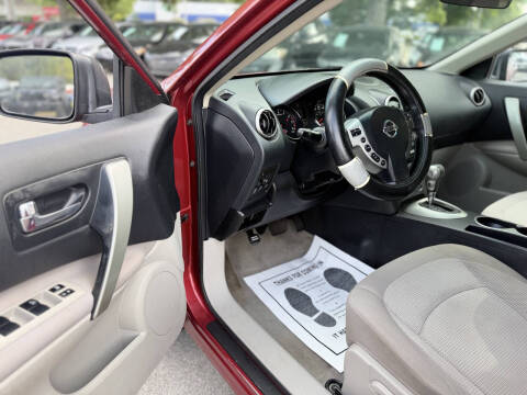 2011 Nissan Rogue SV