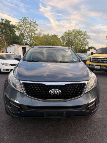 2015 Kia Sportage LX