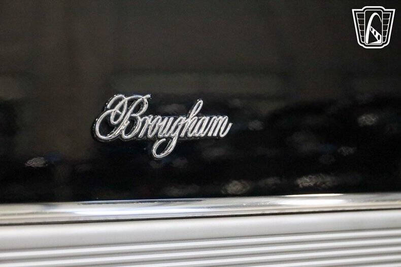 1992 Cadillac Brougham