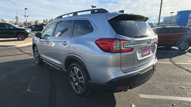 2025 Subaru Ascent Limited 7-Passenger