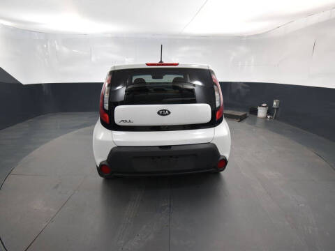 2014 Kia Soul +