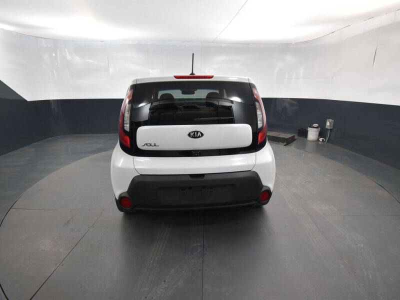 2014 Kia Soul +