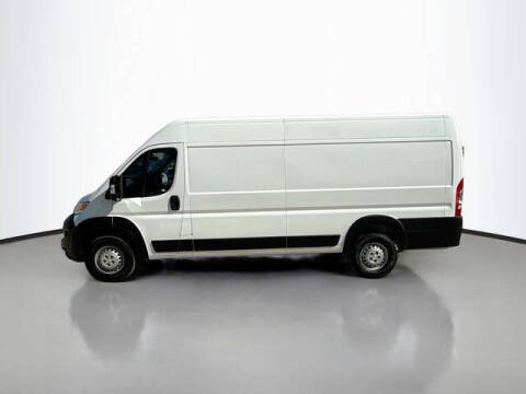 2024 RAM ProMaster
