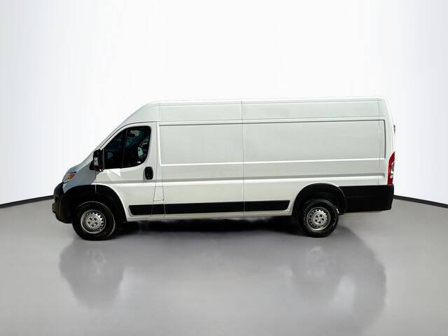 2024 RAM ProMaster