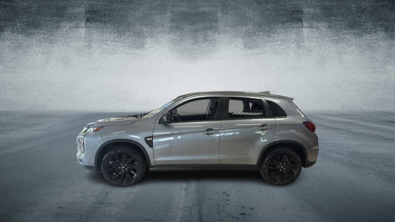 2025 Mitsubishi Outlander Sport