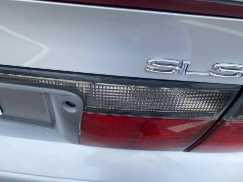 2002 Cadillac Seville SLS