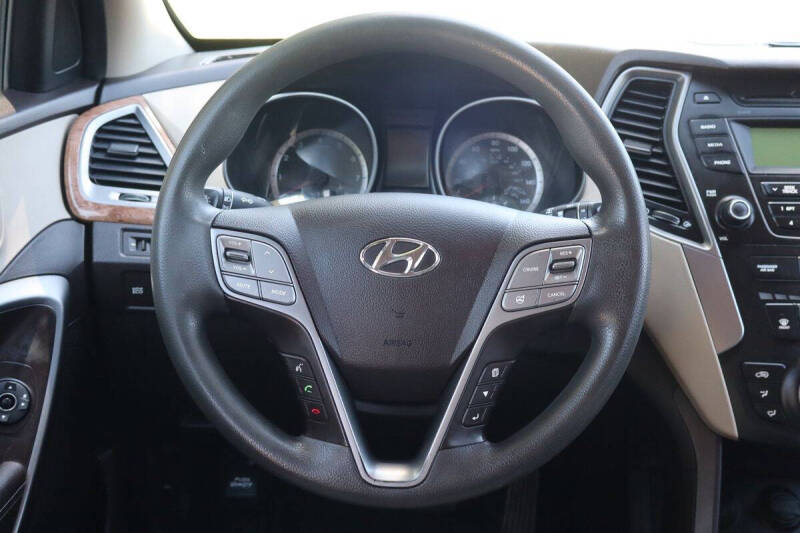 2013 Hyundai Santa Fe Sport 2.4L