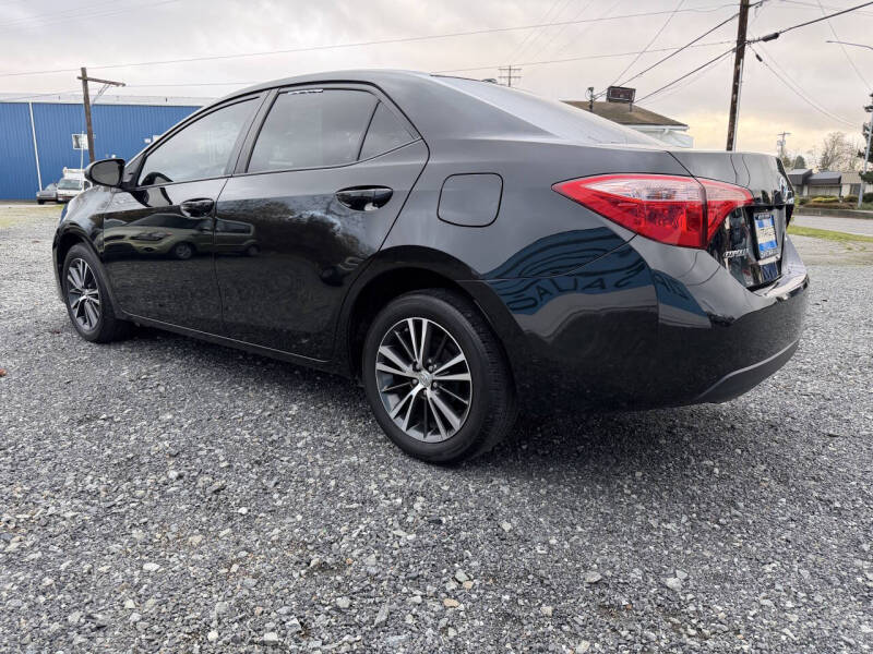 2017 Toyota Corolla 50th Anniversary Special Edition