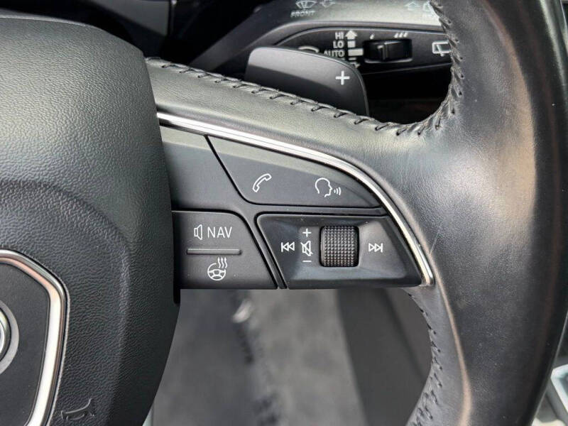 2017 Audi Q7 3.0T quattro Prestige