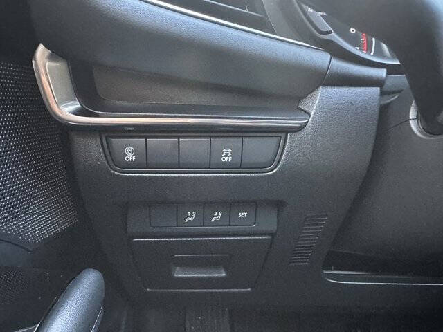 2021 Mazda Mazda3 Hatchback 2.5 Turbo