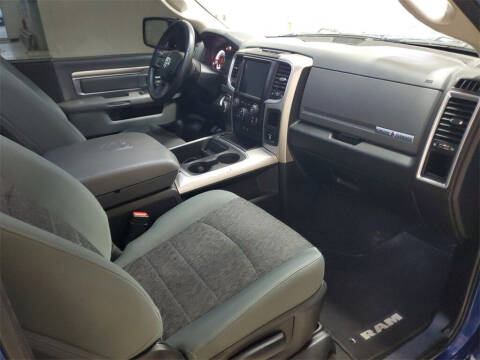 2018 RAM 1500 Lone Star