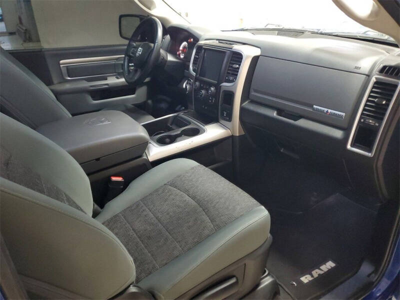 2018 RAM 1500 Lone Star