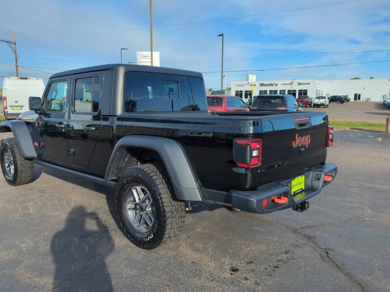 2024 Jeep Gladiator Mojave