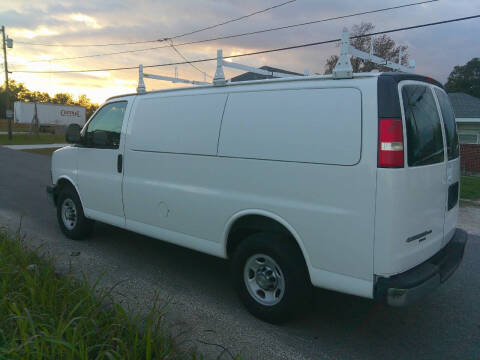 2015 Chevrolet Express 2500