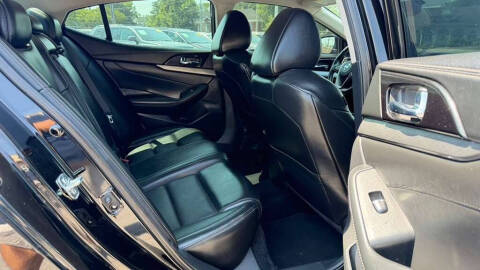 2017 Nissan Maxima 3.5 SV