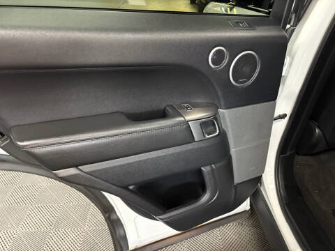 2016 Land Rover Range Rover Sport SE