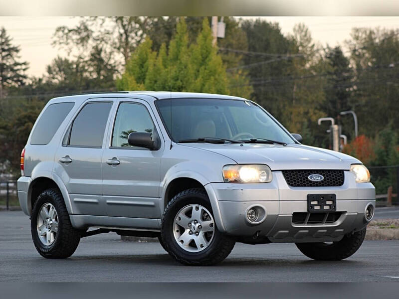 2006 Ford Escape Limited